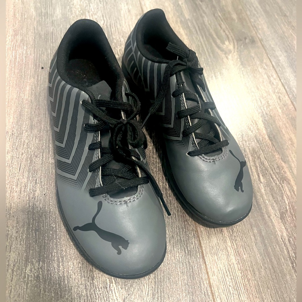 Puma INDOOR soccer cleat/sneaker